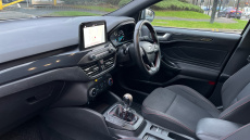 Ford Focus 1.0 EcoBoost 125 ST-Line 5dr Petrol Hatchback